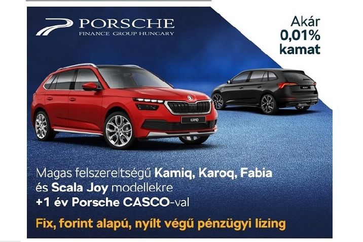 PORSCHE FINANCE