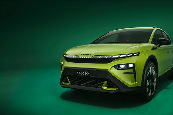 Skoda Elroq ES
