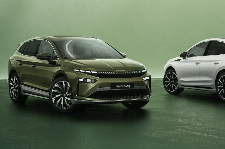 ENYAQ FACELIFT