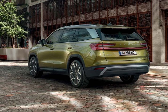KODIAQ 2024