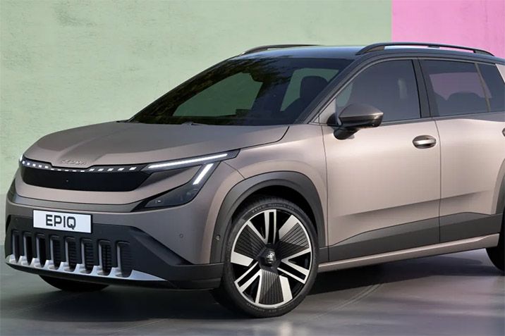 Skoda Epiq