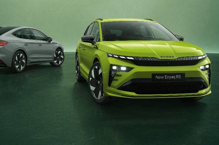ENYAQ RS FACELIFT