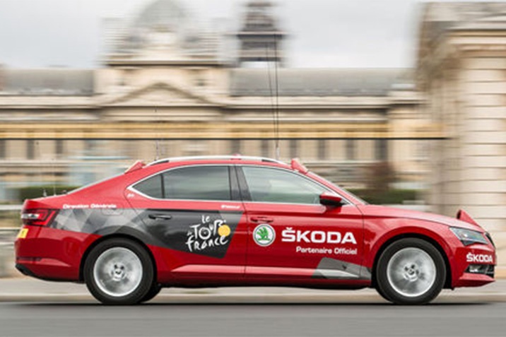 Skoda Tour